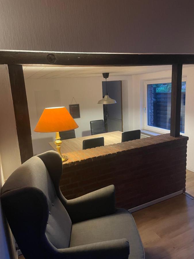 Ruhiges Zentral Gelegenes Apartment In Guetersloh 外观 照片